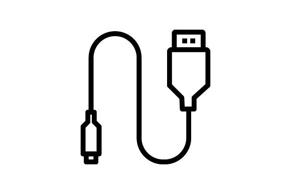 CABLES USB