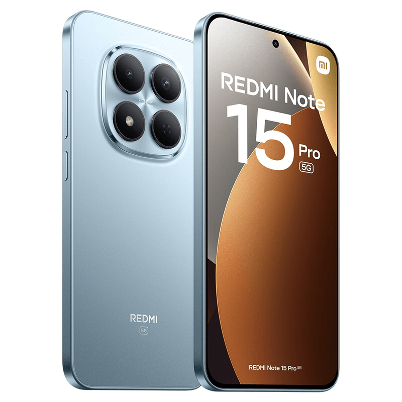 CELULAR REDMI NOTE 15 PRO 5G (8+256GB)