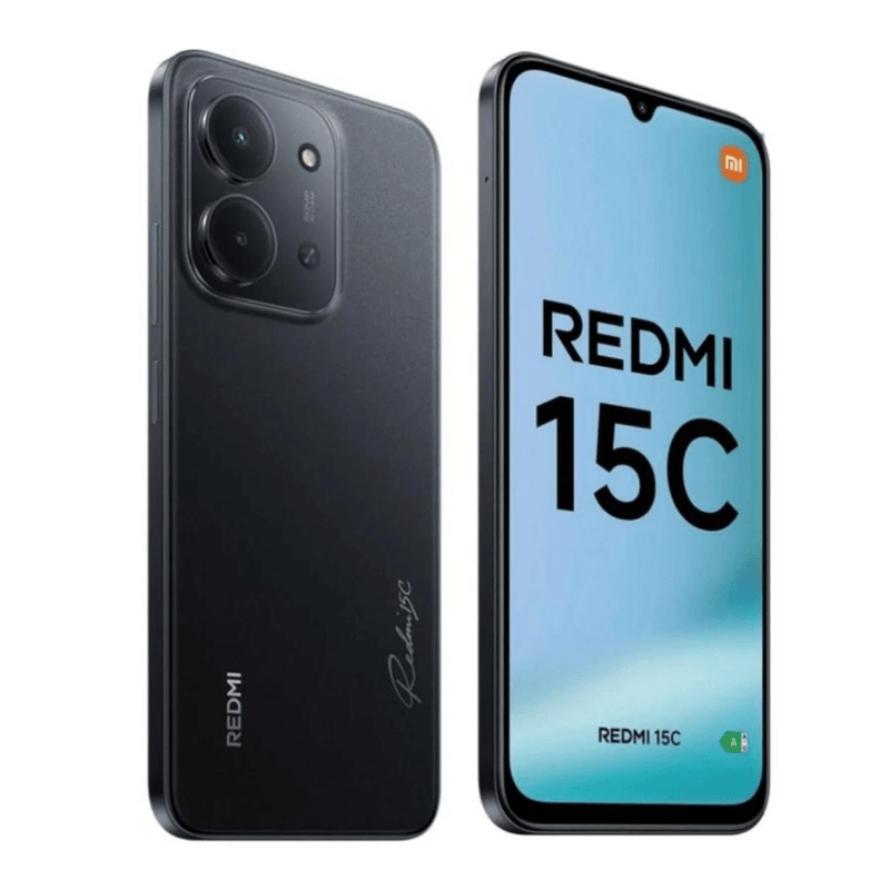 CELULAR REDMI 15C (4+128GB)