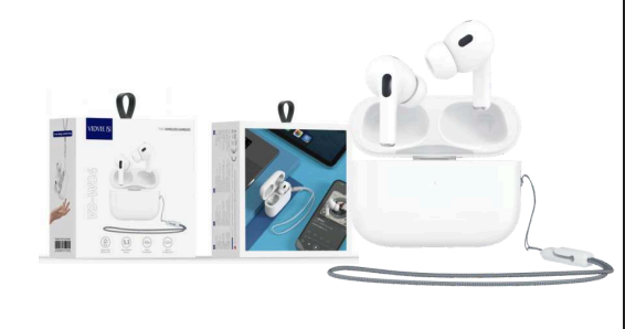 AUDIFONOS INALAMBRICOS VIDVIE VS - W04