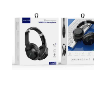 AUDIFONOS INALAMBRICOS VIDVIE VS-W05 - QW16