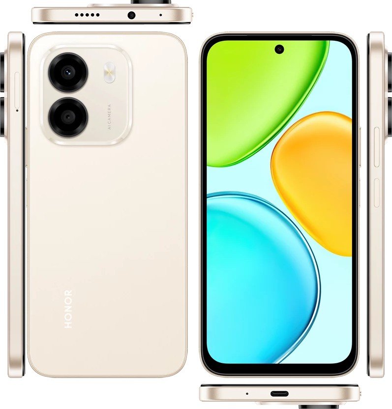 CELULAR HONOR X6E (4+256GB)